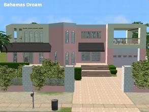 Sims 2 — Bahamas Dream by millyana — Once you go to the Bahamas, you don\'t want to leave. If your sims are looking to