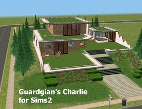 Sims 2 — Guardgian\'s Charlie for Sims2 by millyana — If you\'re looking at this lot, you must still love your sims2