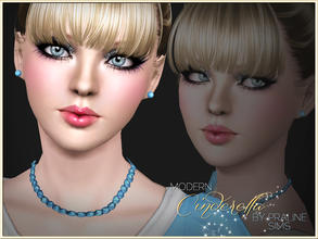 Sims 3 — Modern Cinderella by Pralinesims — Modern Cinderella You MUST have installed the latest patch!!! You MUST