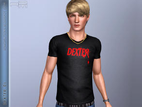 Sims 3 — R2M_M_Dexter01 by rmm1182sims3 — Everyday/Athletic/Sleepwear 2 and 3 Channels *Compatilble with base game. R2M