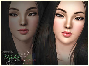 Sims 3 — Modern Mulan by Pralinesims — Modern Mulan You MUST have installed the latest patch!!! You MUST install the