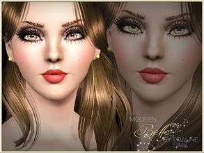 Sims 3 — Modern Belle - Beauty and the Beast by Pralinesims — Modern Belle (Beauty and the Beast) You MUST have installed