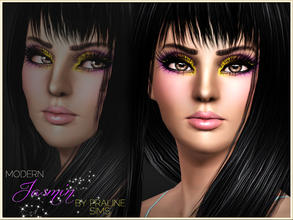 Sims 3 — Modern Jasmin - Aladdin by Pralinesims — Modern Jasmin (Aladdin) You MUST have installed the latest patch!!! You