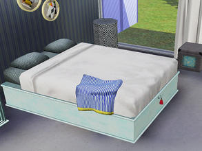 Sims 3 — steffor-sims3-baba-bed by steffor — * * bed by Steffor * *