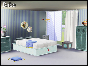 Sims 3 — steffor-baba by steffor — my first sims 3 bedroom
