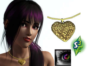 Sims 3 — Tauronas Kette Kolina Wunsch von Chiirela by Taurona — 