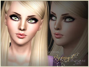 Sims 3 — Modern Rapunzel by Pralinesims — Modern Rapunzel You MUST have installed the latest patch!!! You MUST install