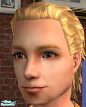 Sims 2 — Default Replacement Eye - Brown - MsBarrows Soft Eyes by deagh — This is the Medium Brown eye from MsBarrows