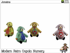 Sims 3 — more small toy oupola nursery by jomsims — more small toy oupola nursery