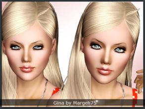 Sims 3 — Gina by TSR Archive — Gina is a horticulturist who's lifetime wish is to have the perfect garden :) -You NEED to