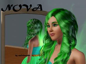 Sims 3 — Nova by smileface1012 —  Nova is supposed to represent the season Spring which is the months September, October