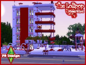 Sims 3 — The Lollipop Nursery School by fsdesign2 — 