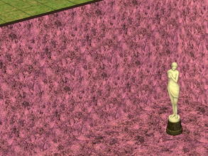 Sims 2 — Jewel Mottle Wall Set - light pink by zaligelover2 — Poured wall covering.