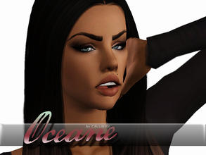 Sims 3 — Oceana  by callbery2 — Oceana,young adult female model. I have Late Night,Showtime,Seasons and Island Paradise