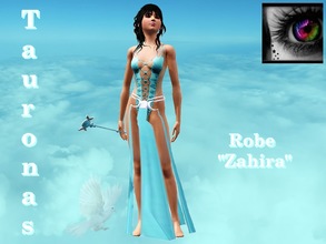 Sims 3 — Tauronas Set Zahira Wunsch von Magic by Taurona — new meshes with new textures all is recolorable and basegame