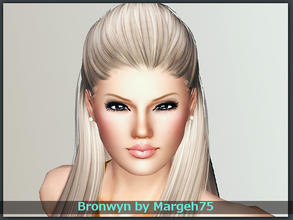Sims 3 — Bronwyn by TSR Archive — Bronwyn is a sim who is brave and takes risks and would love to be a star acrobat. -You
