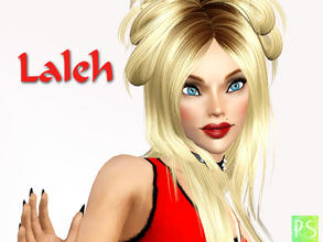 Sims 3 — Laleh Nightshade by PassionateSims2 — Laleh Nightshade, born in night-the meaning of her name, somewhere in the