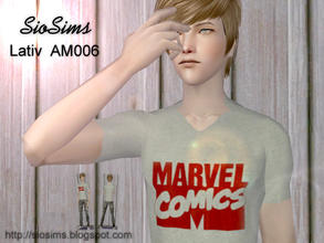 Sims 2 — [SioSims]Lativ_AM006 by snow855202 — See more my works: http://siosims.blogspot.com