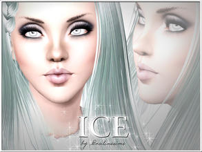 Sims 3 — Ice by Pralinesims — Ice, a mystical beauty You MUST have installed the latest patch!!! You MUST install the