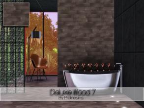 Sims 3 — Deluxe Wood 7 by Pralinesims — By Pralinesims: Wood Category