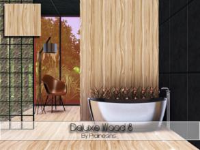 Sims 3 — Deluxe Wood 8 by Pralinesims — By Pralinesims: Wood Category