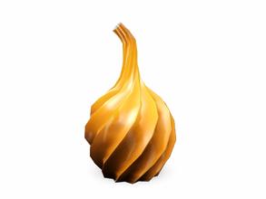 Sims 3 — Skoll Twisted Vase by sim_man123 — A modern, twisted ceramic vase. Made by sim_man123 from TSR. TSRAA.