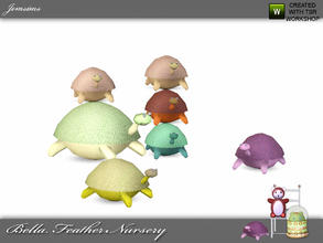 Sims 3 — toy 4 bella feather by jomsims — toy 4 bella feather
