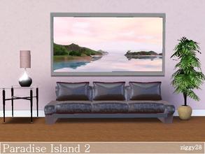 Sims 3 — Island Paradise 2 by ziggy28 — Island Paradise 2 a screenshot taken by me in game, picture two of a set of