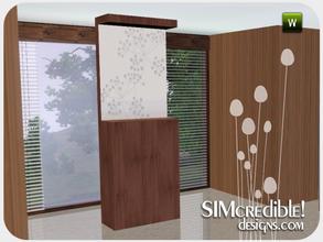 Sims 3 — Prime Shelf by SIMcredible! — by SIMcredibledesigns.com available at TSR
