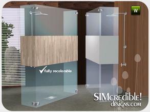 Sims 3 — Prime Shower by SIMcredible! — by SIMcredibledesigns.com available at TSR