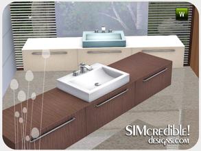Sims 3 — Prime Sink by SIMcredible! — by SIMcredibledesigns.com - available at TSR