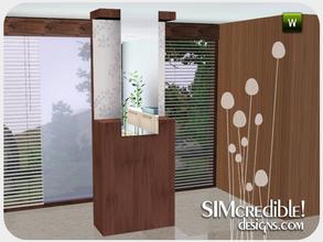 Sims 3 — Prime Mirror (Centered) by SIMcredible! — by SIMcredibledesigns.com available at TSR