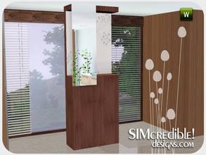Sims 3 — Prime Mirror (Left) by SIMcredible! — by SIMcredibledesigns.com available at TSR