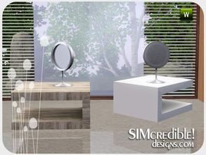 Sims 3 — Prime Floor Mirror by SIMcredible! — by SIMcredibledesigns.com available at TSR