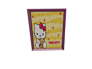 Sims 3 — hello kitty painting 2 by Emma4ang3l2 — A funny and lovely poster with the famous cat Hello Kitty for every room