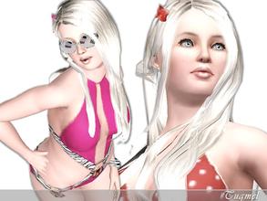 Sims 3 — Maribel [Young Adult]  by TugmeL — Do you want fun but a fat lady? if you say no,her weaken with exercise! I