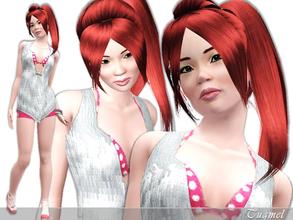Sims 3 — Aurora [Young Adult]  by TugmeL — Sophisticated and fun this young lady is beautifully made for you to enjoy.