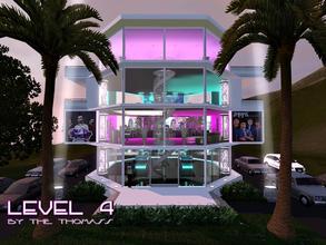 Sims 3 — Level 4 by thethomas04 — Level 4 has everything your sim will need for a lovely night on the town. The first