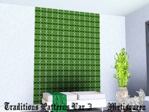 Sims 3 — Native American Pattern 3 by metisqueen2 — This Native American Pattern adds a southwestern style to any home;
