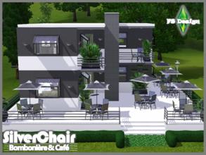 Sims 3 — Silverchair Bomboniere and Cafe by fsdesign2 — :: FS Design | Silverchair Bomboniere and Cafe :: A cozy