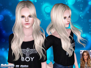 Sims 3 — Skysims-Hair-162 by Skysims — Female hairstyle for toddlers, children, teen (young) adults and elders.