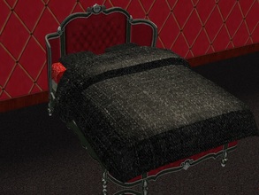 Sims 2 — Odyssey Bed Collection by staceylynmay2 — This set includes the recolour of the bedframe, bedding and the