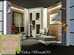 Sims 3 — Uka Wood03 by autaki — Uka Wood0 By autaki