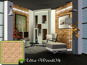 Sims 3 — Uka Wood04 by autaki — Uka Wood0 By autaki