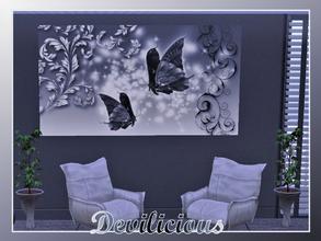 Sims 3 — Butterflies by Devilicious by Devilicious — Butterflies by Devilicious Requirements: EP 11