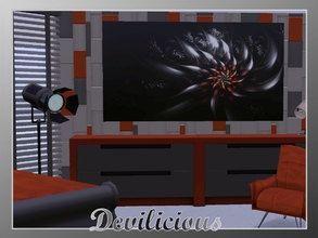 Sims 3 — Silver Flower by Devilicious by Devilicious — Silver Flower by Devilicious Requirements EP 11