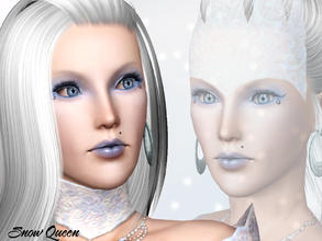 Sims 3 — Snow Queen by Wimmie — 