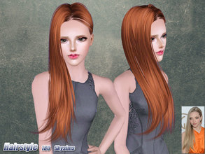 Sims 3 — Skysims-Hair-180 by Skysims — Female hairstyle for toddlers, children, teen (young) adults and elders.