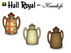 Sims 3 — kar_Royal_Vase by kardofe — Vase by kardofe