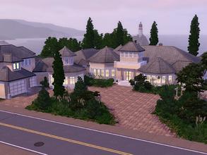 Sims 3 — Landsbury-Italian Ranch by timi722 — Mrsambience requested this Italian style house. This house is big enough